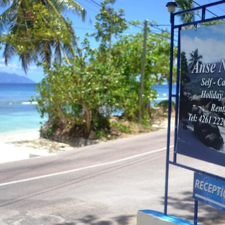 Anse Norwa Self Catering Apartment Beau Vallon  Luaran gambar