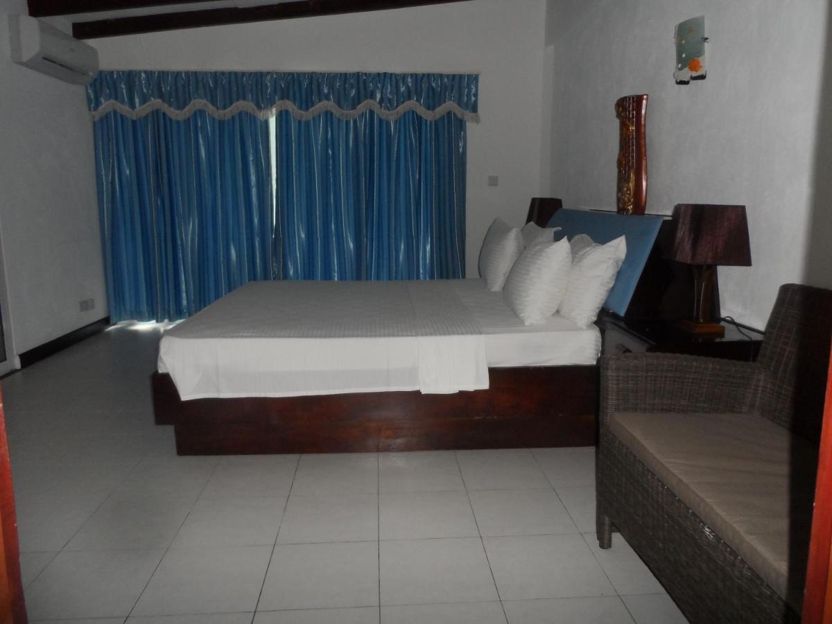 Anse Norwa Self Catering Apartment Beau Vallon  Luaran gambar