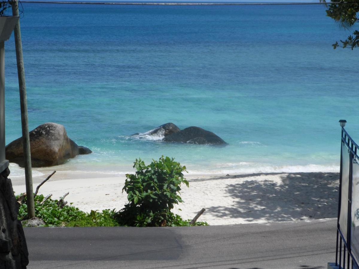 Anse Norwa Self Catering Apartment Beau Vallon  Luaran gambar