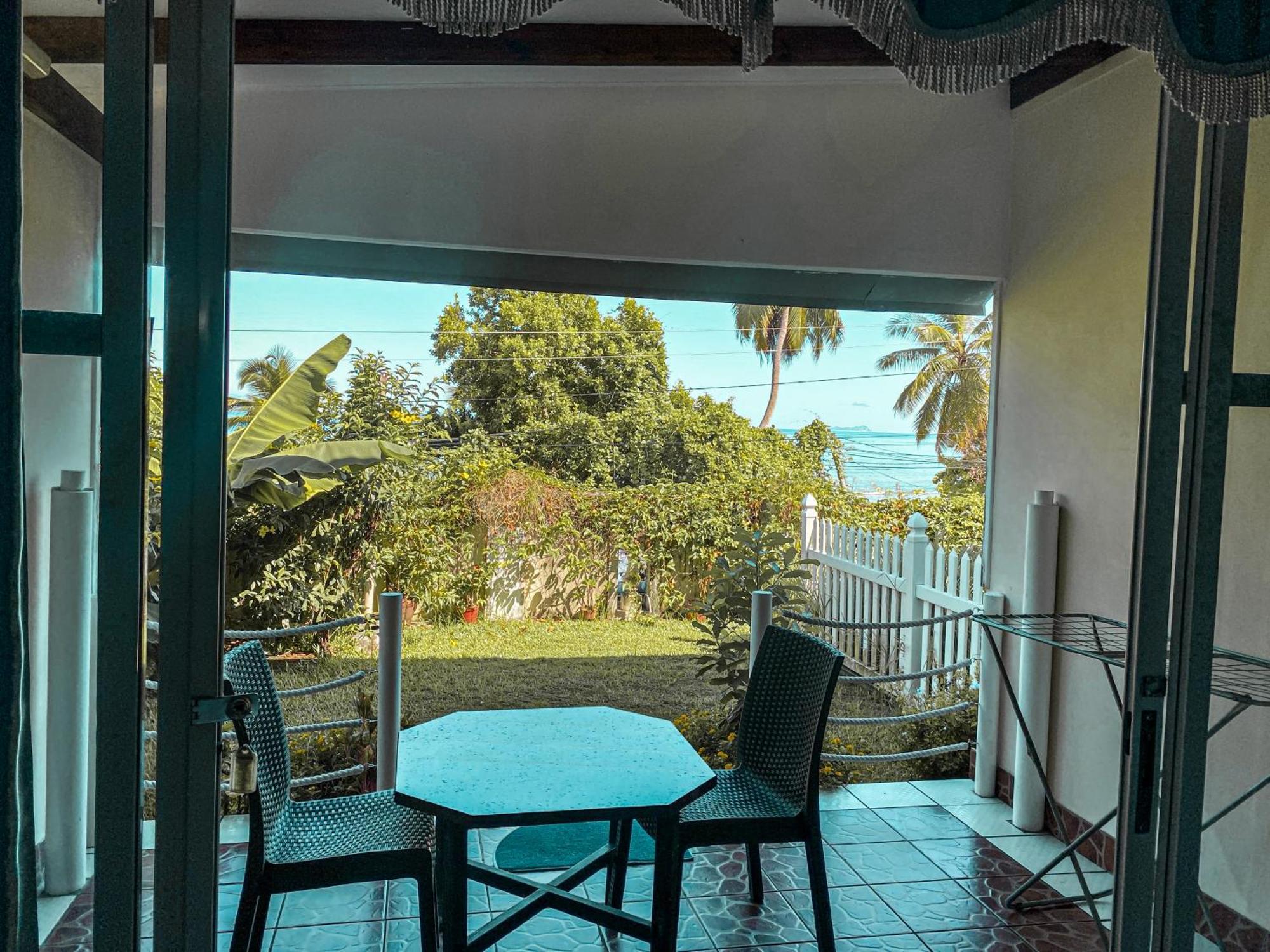 Anse Norwa Self Catering Apartment Beau Vallon  Luaran gambar