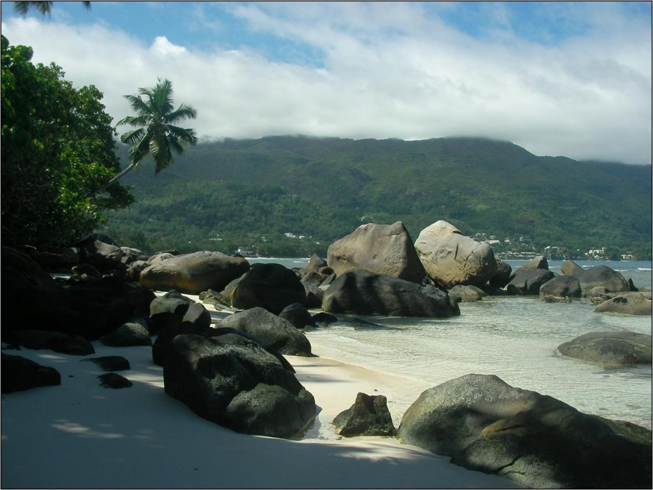Anse Norwa Self Catering Apartment Beau Vallon  Luaran gambar